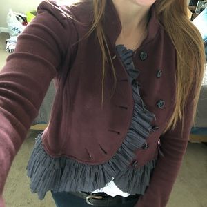 Free People Cardigan- Size 8